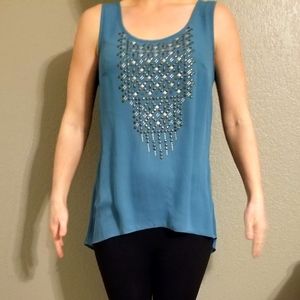 Studio Y tunic top